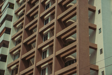 facade of a building