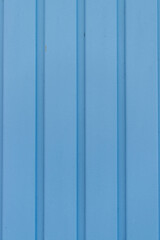 blue garage door digital backdrop 