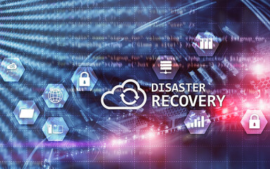 Disaster Recovery. Backup of your business. Project 2020.