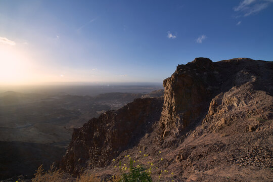 jordan mountains