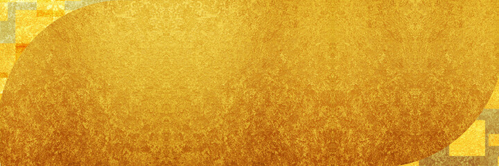 Fototapeta premium background with gold
