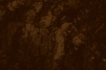 abstract brown grunge background for design