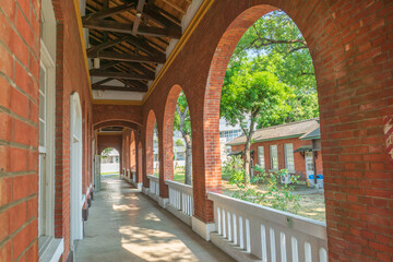 afternoon  hallway 