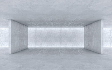 Blank space background