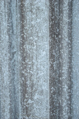 blue galvanized metal texture. close-up. industrial sheets for construction needs