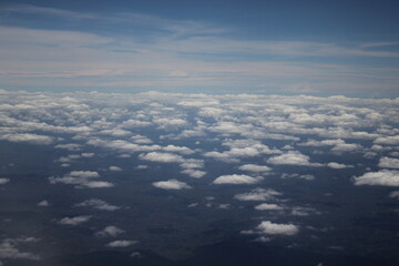 Madagascar vue du ciel