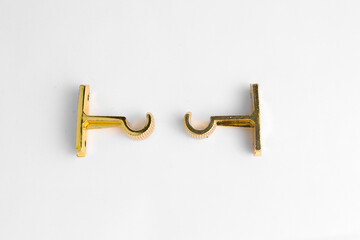 soportes cortineros L 3