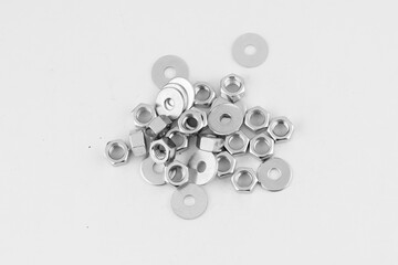 tuercas y arandelas 1