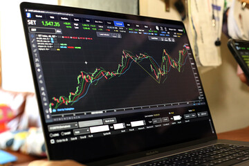 January 11, 2021

Thai stock indices are slowly moving upward. After a week ago Adjusted hard for one time.

However, analysts say the stock is still bullish.