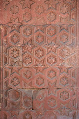 qutb minar in new delhi (india)
