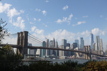 Brooklyn Bridge