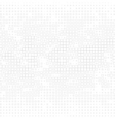 abstract background with squares