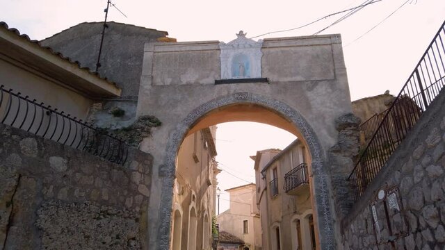 Gerace, chiese antiche in Calabria