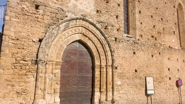 Gerace, chiese antiche in Calabria