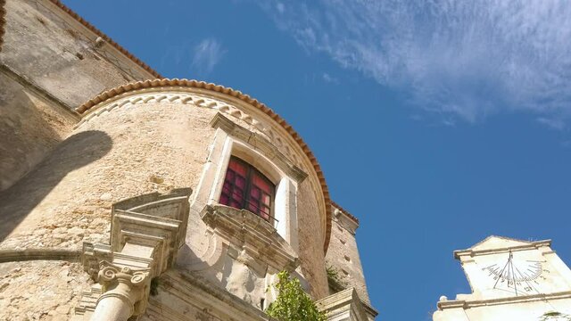 Gerace, chiese antiche in Calabria