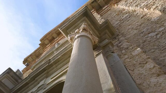 Gerace, chiese antiche in Calabria