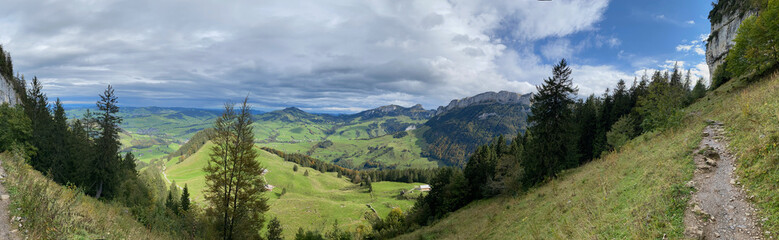 Fototapeta na wymiar Appenzell