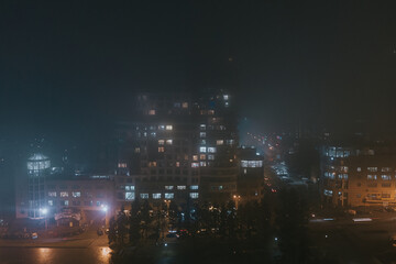 aerial, aerial view, architecture, background, beautiful, bird's-eye view, brick, bricks, building, city, city light, cityscape, coal mines, copter, downtown, drone, drone photography, drone view, eur