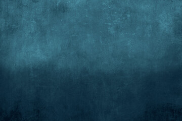 Naklejka premium Blue grunge background