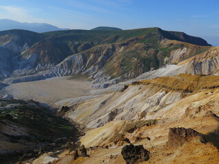 Japan Fukushima landscape countryside