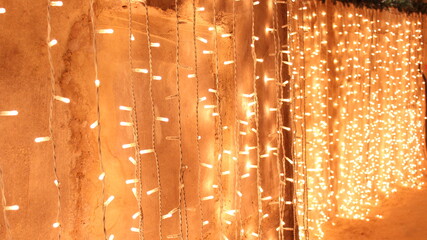 Weihnachtsgrotte Falkenburg 2018