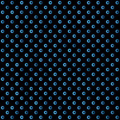 Background of blue sequins, glitters or sparkles