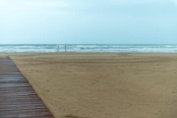 GANDIA DANA GOTA FRIA SEPTIEMBRE 2019 TEMPORAL 