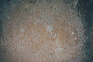 Texture of old concrete wall for background