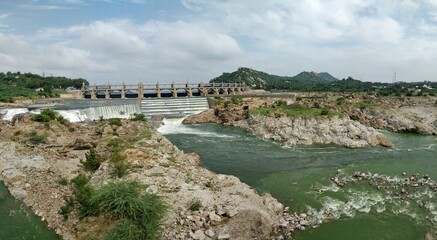 Mettur Dam