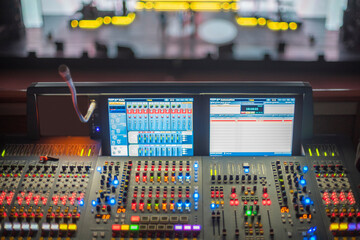 Sound panel