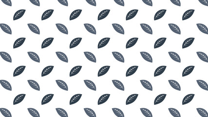 Leaf pattern. leaf symbol. wallpaper. free space for text. background.