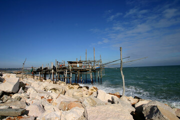 Trabocchi