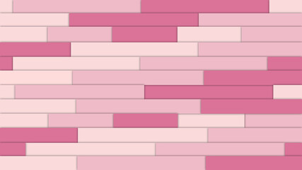 pink brick wall background