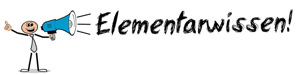 Elementarwissen! 