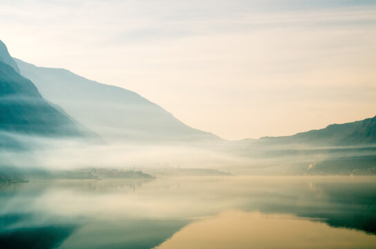 Bay of Kotor, Montenegro