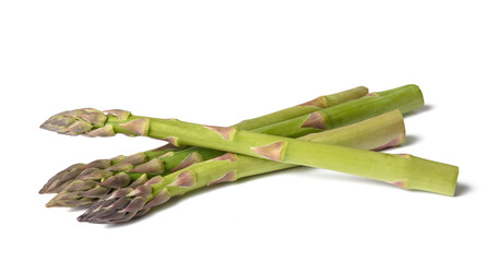 Fresh asparagus