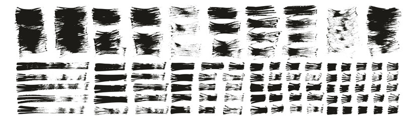 Flat Fan Brush Thin Short Background & Straight Lines Mix High Detail Abstract Vector Background Mix Ultra Set 