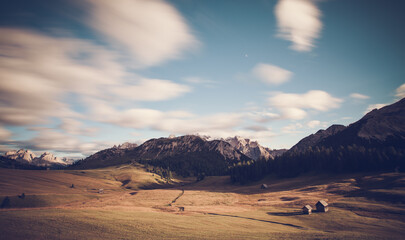 Landschaft Südtirol