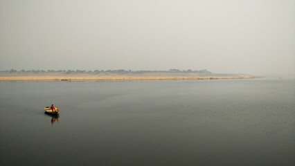 yamuna river prayagraj