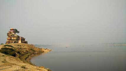 yamuna river prayagraj