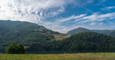 Obraz premium Somiedo Natural Park, Asturias, Spain