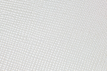 White leather close up. Texture background.