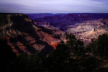 Grand Canyon National Park - Spotlight