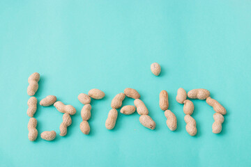 peanuts nut healthy nut for health, proper nutrition