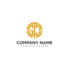 TGC lettering logo design. Creative minimal monochrome monogram symbol. Universal elegant vector sign design. Premium business logo type. Graphic alphabet symbol for company business identity