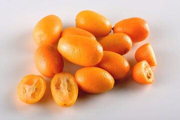 Cumquat Or Kumquat
