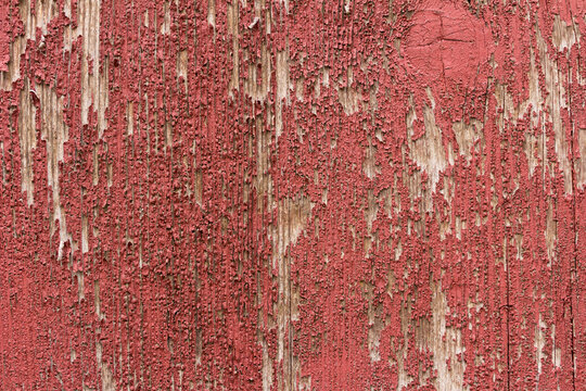 old woodpaint