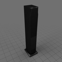 Tower speaker 1