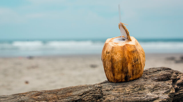 Agua de Pipa en la Playa