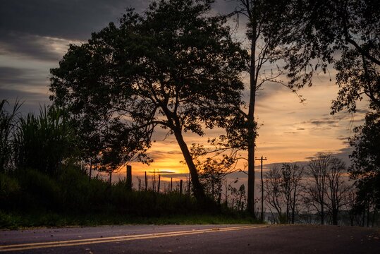 nascer do sol
